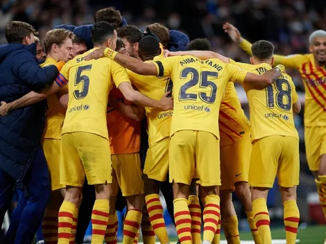 ¿Cuándo había sido la última victoria culé en el Bernabéu?