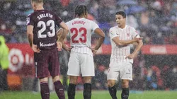 Sevilla Fc V Real Sociedad