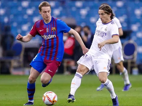 Real Madrid vs Barcelona: todo lo que hay que saber antes del clásico