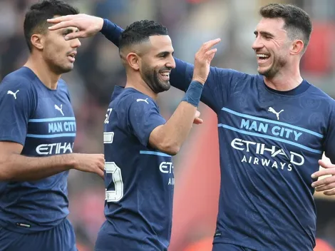 Manchester City es semifinalista de la FA Cup