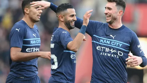 Manchester City es semifinalista de la FA Cup