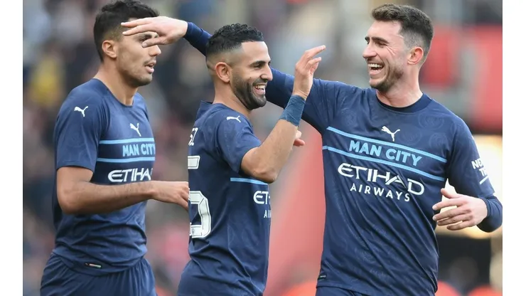 Manchester City es semifinalista de la FA Cup
