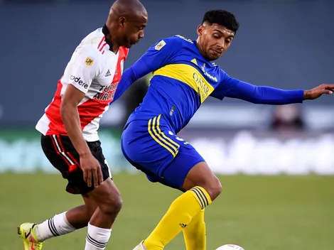◉ VER en URUGUAY | River Plate vs. Boca Juniors: TV y streaming ONLINE del Superclásico