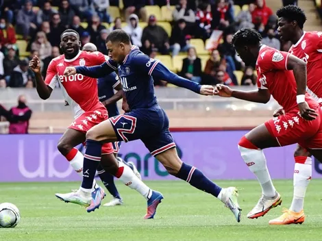 Un Mbappé sin filtro y enojado reflexionó tras la goleada