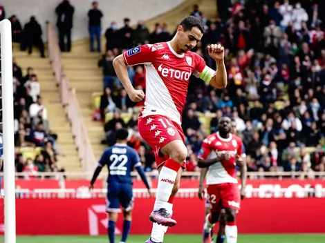 Video: ¡Golazo de Ben Yedder! ante el PSG