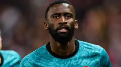 Rudiger, defensa central de Chelsea.