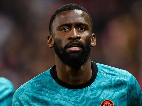 Antonio Rudiger ya le habría dado el sí a uno de los grandes de Europa