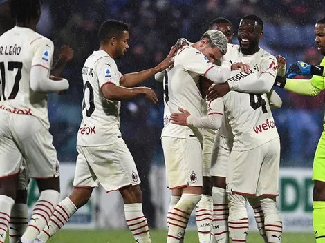 Milan se ilusiona tras la ventaja que tomó en la cima al vencer a Cagliari