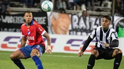Nacional y Wanderers se repartieron los puntos.