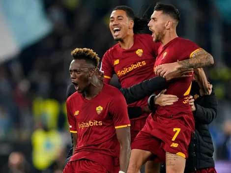 Derbi giallorosso: Roma aplastó a Lazio y se lleva 3 puntos clave