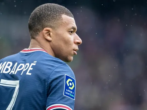 PSG sufrió otro duro golpe en Ligue 1, goleado en Mónaco