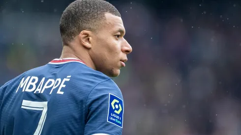Kylian Mbappé
