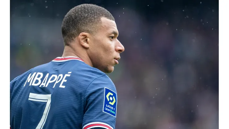 Kylian Mbappé
