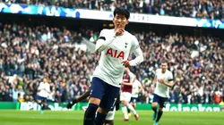 Heung-Min Son