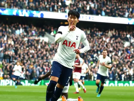 Triunfo valioso en el derbi: Tottenham se impuso como local ante West Ham