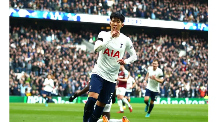 Heung-Min Son