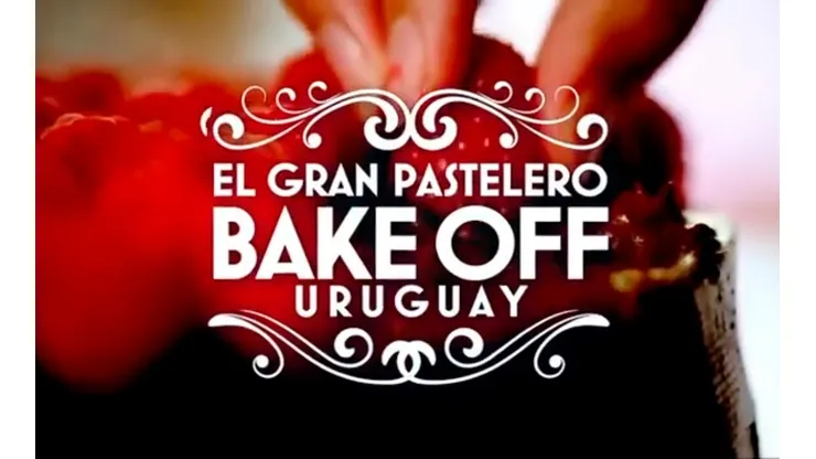 Llega Bake Off Uruguay a la pantalla de Canal 4.