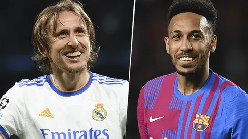 Real Madrid vs. Barcelona (Fotos: Getty Images)