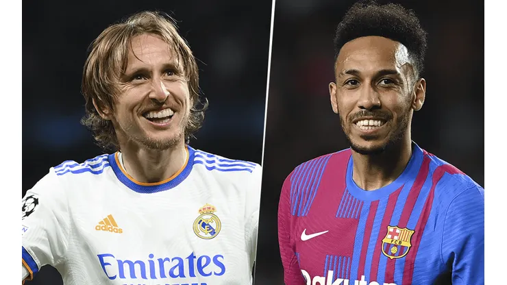 Real Madrid vs. Barcelona (Fotos: Getty Images)