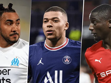 Así quedó la tabla de posiciones de la Ligue 1 de Francia tras la fecha 29