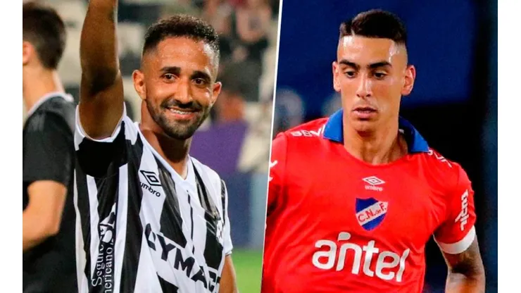 Nacional visita a Wanderers por la fecha 6 de Torneo Apertura.