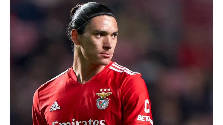 Darwin Núñez, el delantero que media Europa sigue.
