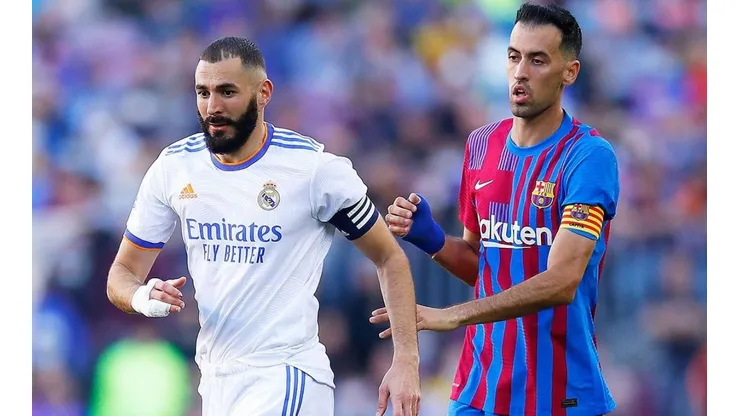 Acción de juego del último clásico.