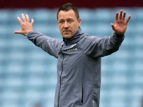 John Terry intenta comprar una parte del Chelsea
