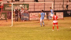 Acción de juego de Sacahispas de Guatemala.