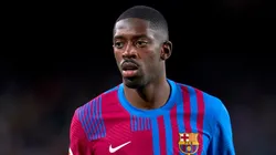 Ousmane Dembélé vivirá su último clásico con Barcelona.