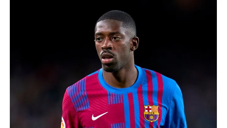 Ousmane Dembélé vivirá su último clásico con Barcelona.