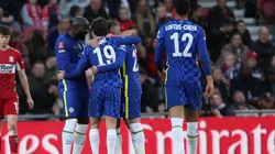 Chelsea en FA Cup