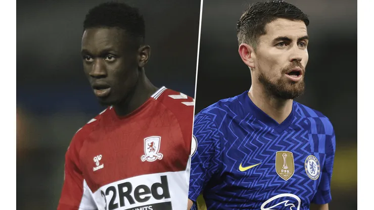 Middlesbrough vs. Chelsea por la FA Cup (Foto: Getty Images).
