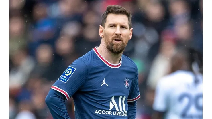 Messi no jugará ante Mónaco.