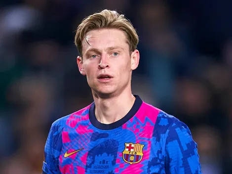 La contundente respuesta de De Jong sobre un futuro lejos del Barça