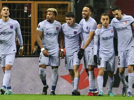 El posible camino del Barça para llegar a la final de Europa League