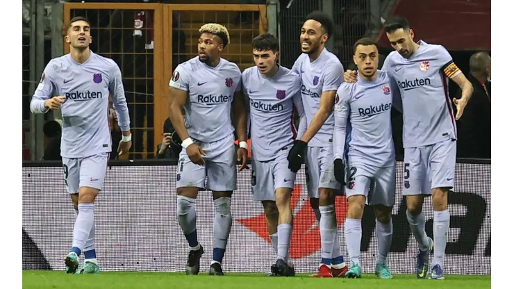 Barcelona va camino a enfrentarse a duros rivales en Europa League.