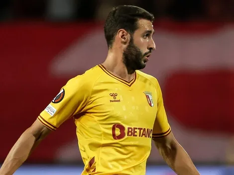 Sporting Braga clasifica a cuartos de la Europa League