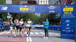 La Milla se suma al Campeonato Mundial de Atletismo en Ruta