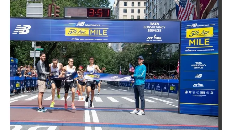 La Milla se suma al Campeonato Mundial de Atletismo en Ruta