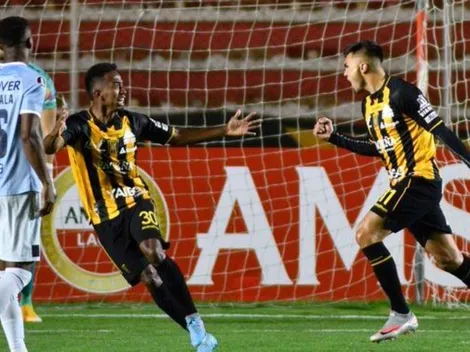 The Strongest se quedó con el último boleto para al fase de grupos