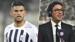 Carlos Zambrano es una de las figuras de la Liga 1. (Imago / Instagram @tatoluna)