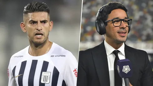 Carlos Zambrano es una de las figuras de la Liga 1. (Imago / Instagram @tatoluna)