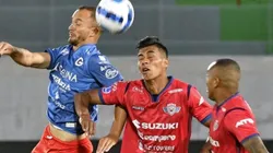 Twitter: Jorge Wilstermann