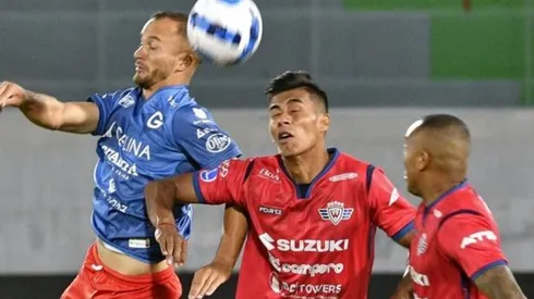 Twitter: Jorge Wilstermann