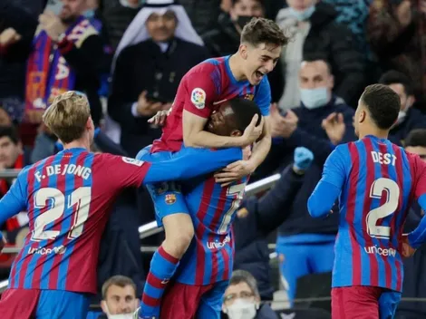 Tres grandes de la Premier acechan a una de las joyas del Barça