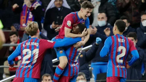 Gavi interesa a tres grandes de la Premier League.