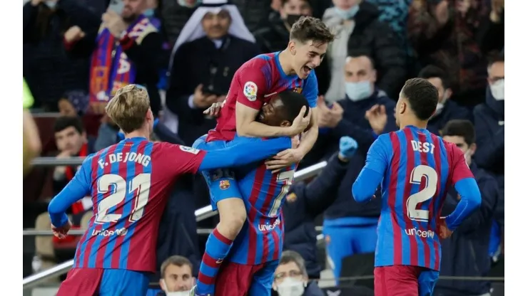 Gavi interesa a tres grandes de la Premier League.