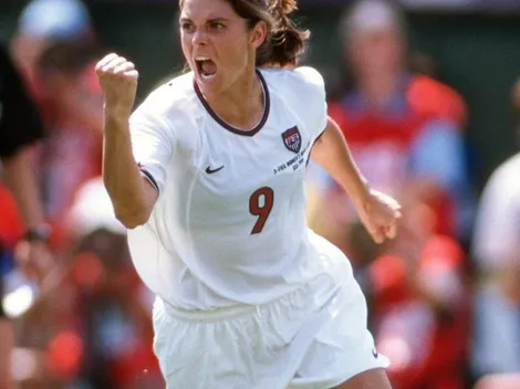 Fue ícono, tuvo su propia muñeca y hasta un videojuego: los 50 años de Mia Hamm