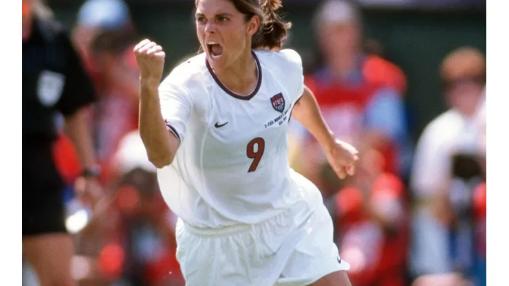 Fue ícono, tuvo su propia muñeca y hasta un videojuego: los 50 años de Mia Hamm